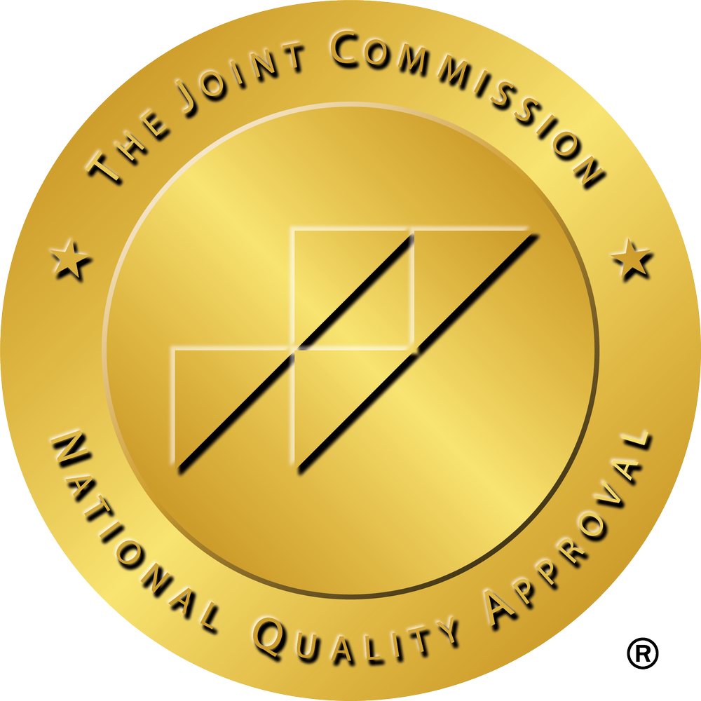 The Joint Commision Quality Approval Seal