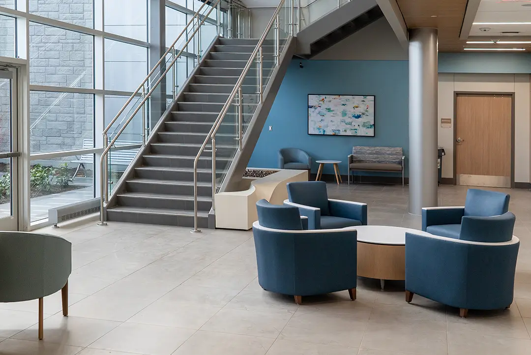 advanced orthropedics wichita falls lobby