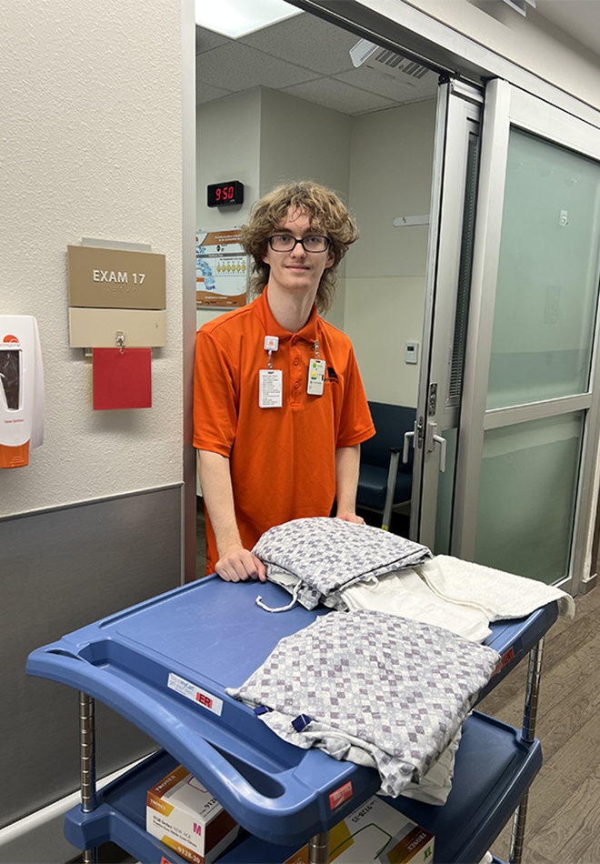 Carson-Mathews-United-Regional-Student-Volunteer