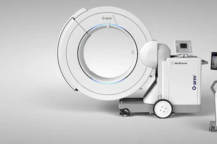 medtronic arm stealth station machines