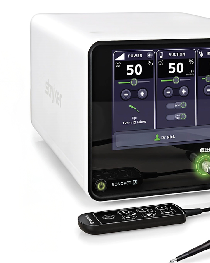 stryker-sonopet-IQ-machine